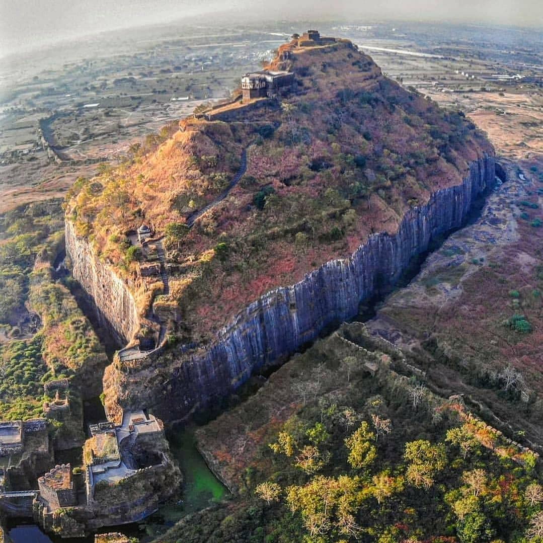 Devagiri fort Yadav dynasty
