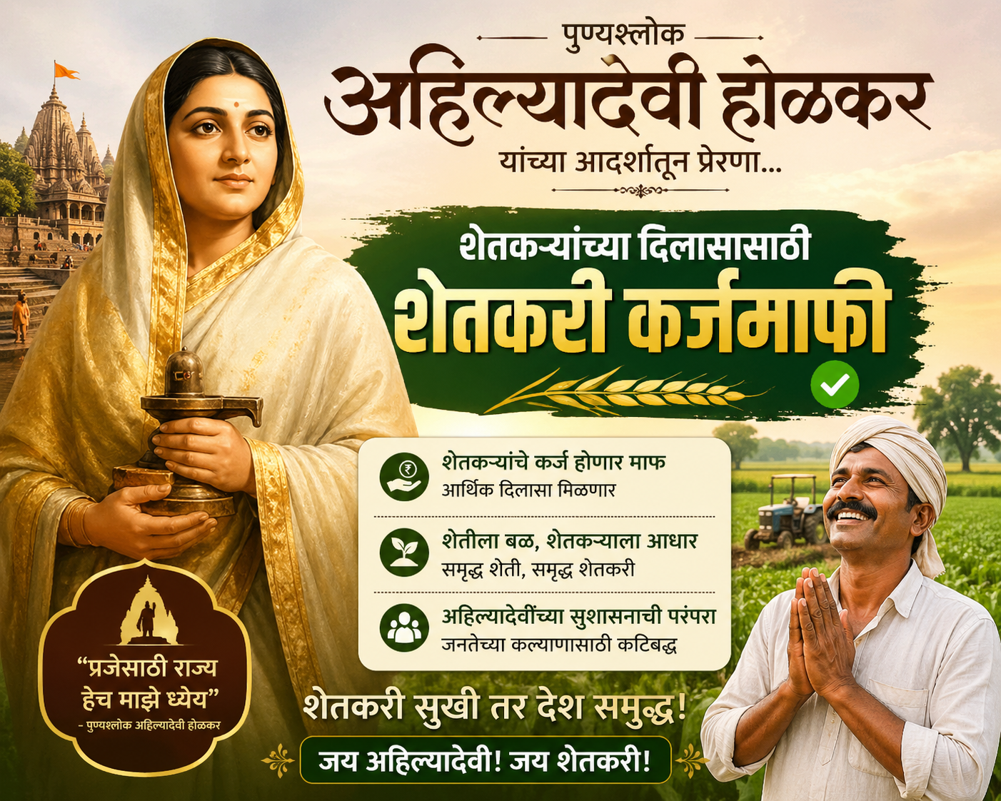 Karj Mafi Yojana